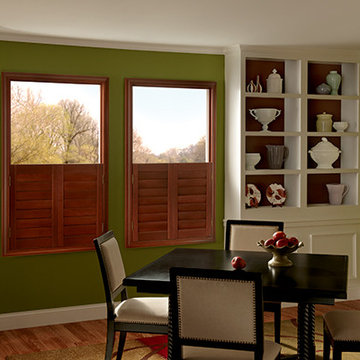 Window Covering Design Ideas