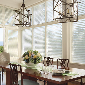 Window Sheers and Shadings