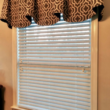 Window Treatment Fabric Enhancements