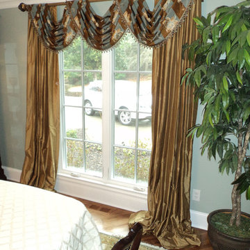 Window Treatments, Panels, Valances, Bedding & More