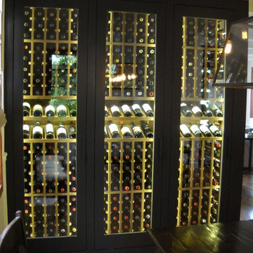 Wine Cabinet Display LED Lighting