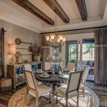 Wine Country Craftsman in the Heart of Cornfield Bliss