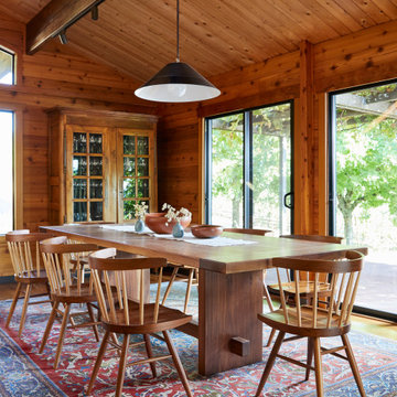 Wine Country Rustic