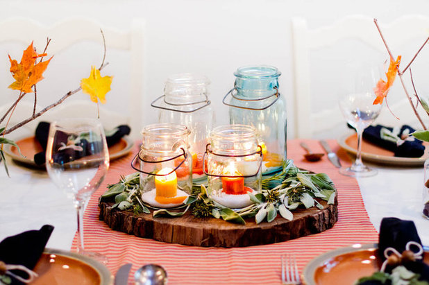 Dining Room by Rikki Snyder