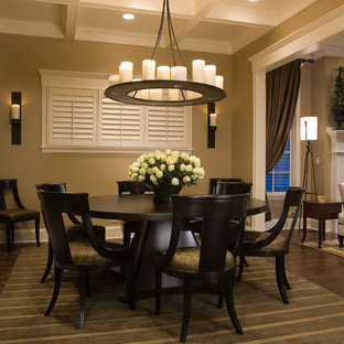 Narrow Dining Room | Houzz