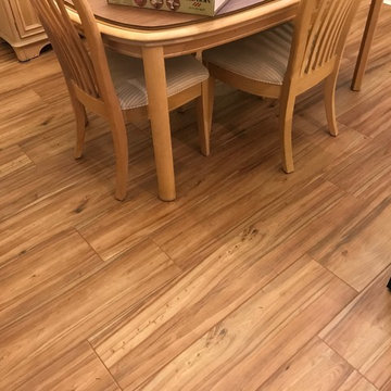 Wood Look Tile Looks Amazing