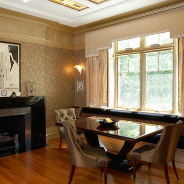 Wooded Virginia Mansion