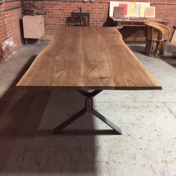 Wooden Custom Table