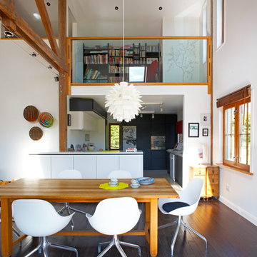 Wooden Framed House in Wexford