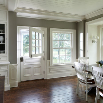 Woodland Addition & Renovation