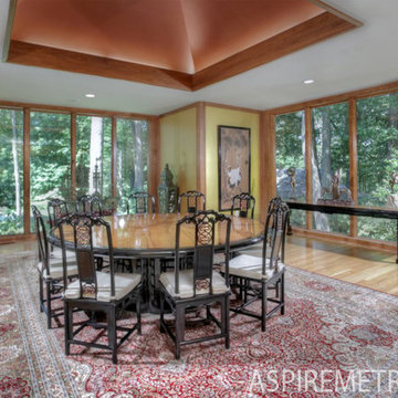 Woodland Zen Retreat