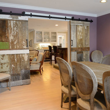 Woodside Kitchen/Dining Remodel in Houston