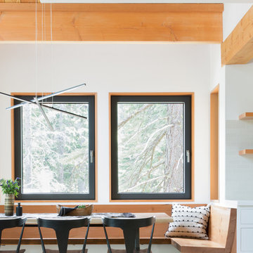 Woodsy Tahoe Cabin
