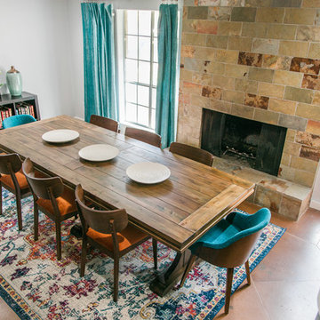 Woodthrush Dining Room