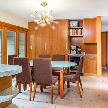 Woodward MCM Remodel