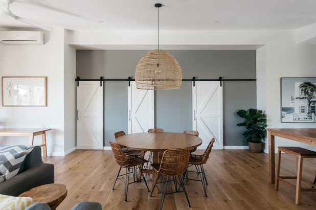 Dining Room by Fabric Architecture