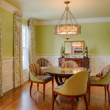 World Travel Inspires Rich & Layered Home Design