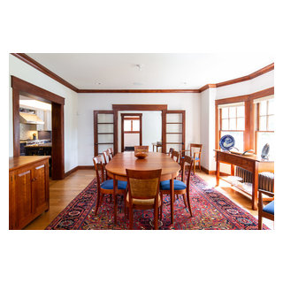 Wyandotte House Kansas City Craftsman Dining Room Kansas City   Wyandotte House Kansas City Schloegel Design Remodel Img~a8a10b350c8fe59c 6562 1 3a00476 W320 H320 B1 P10 