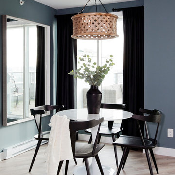 Yaletown Condo - Dining Room