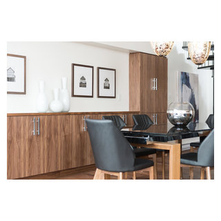 Stunning Modern Industrial Loft Penthouse With Wine Cellar image