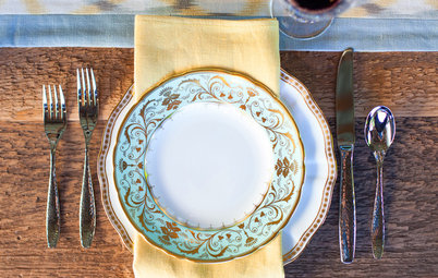 Houzz Guide: How to Set a Table