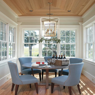 Yellow Bluff Coastal Residence