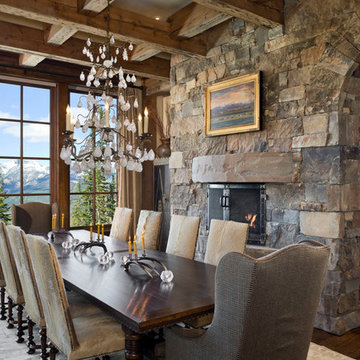 Yellowstone Club Summit Residence