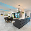 Yering ALT 248 Display Home - Orange, NSW - Contemporary - Kitchen ...
