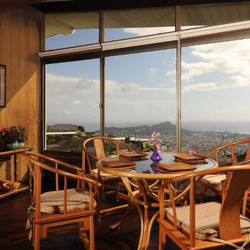 Zen Kitchen-Island Style