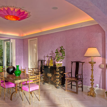 Zetcher Colorful House | Century Woods