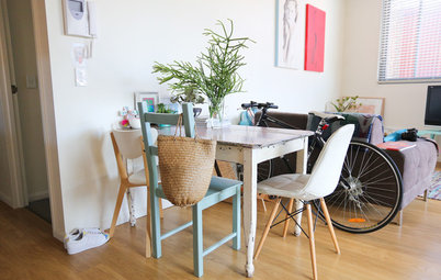 My Houzz: First-Time Homeowner Gets Friends' Seal of Approval