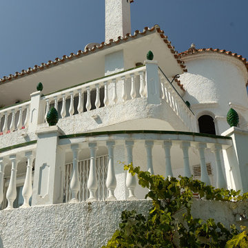 Дом в андалузском стиле