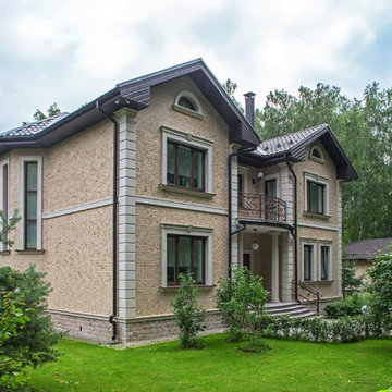 Дом в Троицке