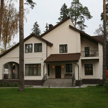 Пастельные штрихи