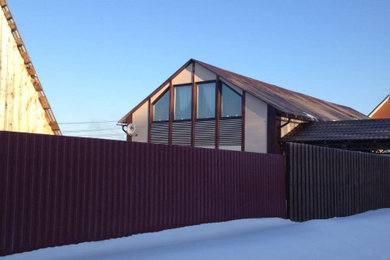 Идея дизайна: дом в скандинавском стиле
