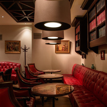 Jazzve Cigar Lounge - Сигар Клуб - 2013г.