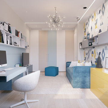 APARTMENT 170 m2