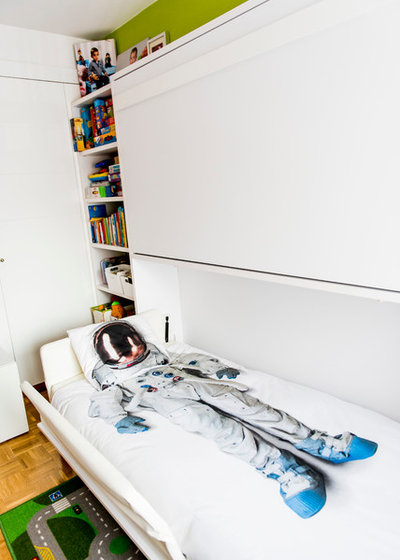 Contemporáneo Dormitorio infantil by Alfredo Arias photo