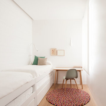 · CC58 APARTAMENTO EN EL BARRIO SALAMANCA ·
