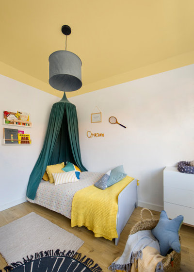 Contemporáneo Dormitorio infantil by Egue y Seta