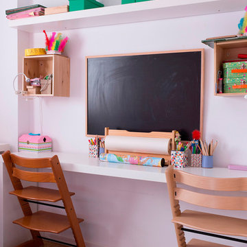 Dormitorio infantil