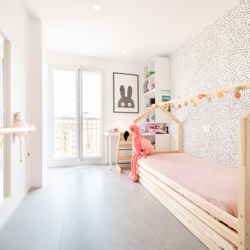 Dormitorio infantil