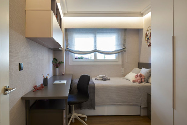 Contemporáneo Dormitorio infantil by MAJO FLORES - Interior Design Studio