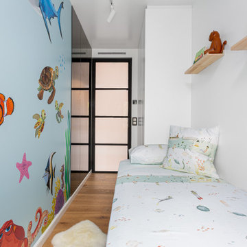 Dormitorio infantil