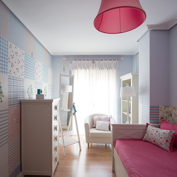 Dormitorio niña en Alzira - Valencia