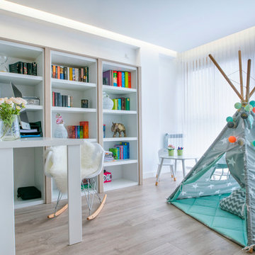 Duplex Renovado