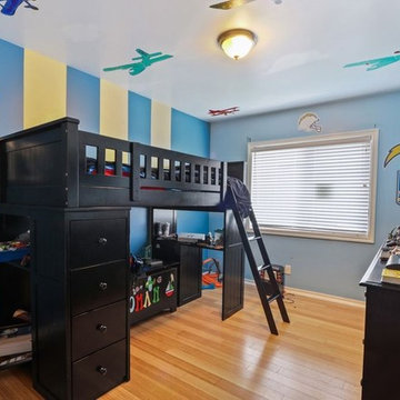Guthrie LA Remodeling child's bedroom