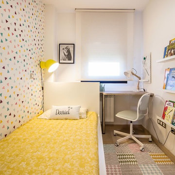Interiorismo dormitorios infantiles