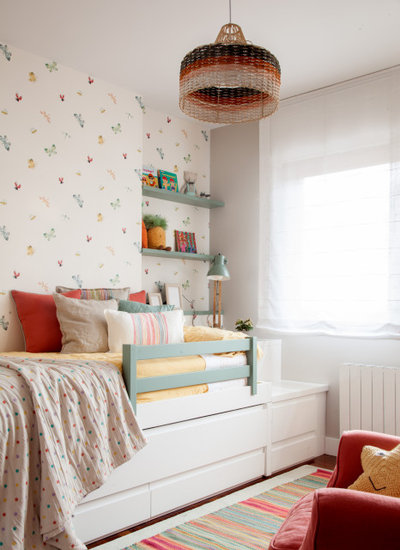 Costero Dormitorio infantil by NATALIA ZUBIZARRETA INTERIORISMO