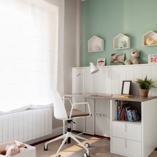 INTERIORISMO PARA CONVIVIR CON NIÑOS